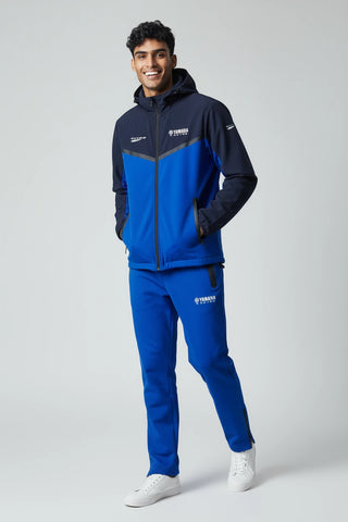 Ensemble survêtement Yamaha Premium Line - Double Bleu