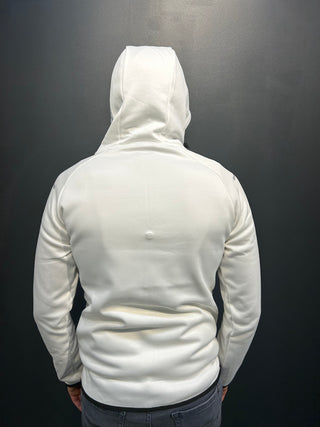 Sweat à capuche Kawasaki® Streetline - Blanc