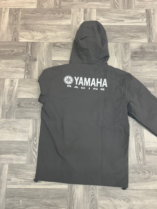 Veste Yamaha Racing - Gris clair & gris foncé