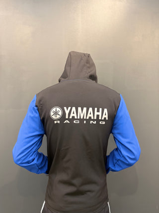 Veste Yamaha Racing - Bleu roy & Noir