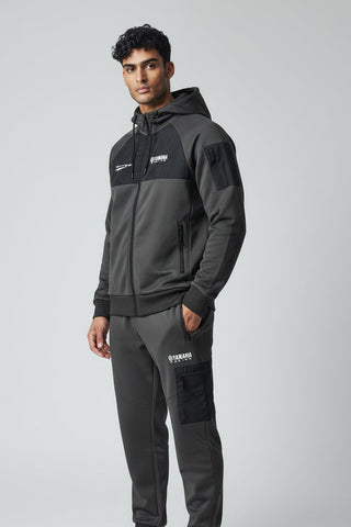 Ensemble survêtement Yamaha Urban Track Edition - Gris nuit