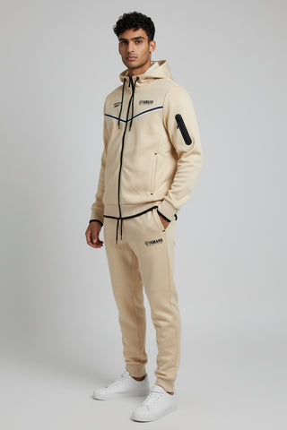 Ensemble survêtement Yamaha Urban Track Edition - Beige